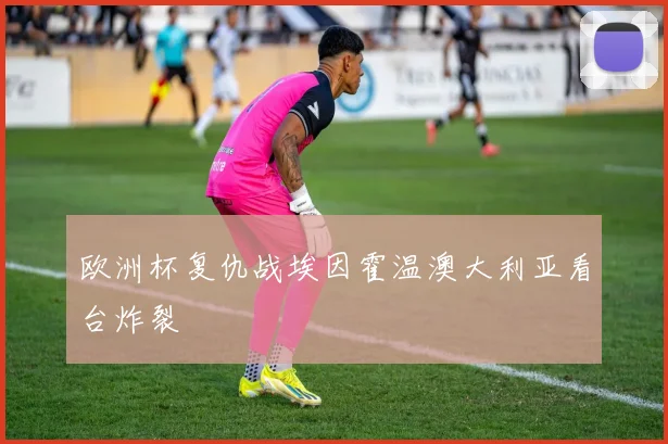 欧洲杯复仇战埃因霍温澳大利亚看台炸裂