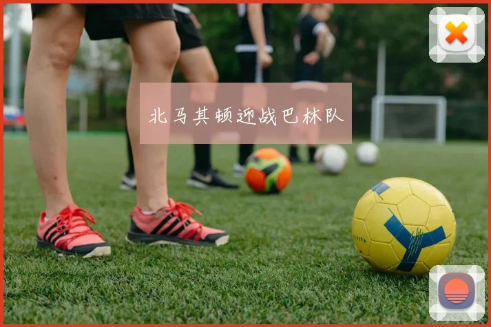 北马其顿迎战巴林队