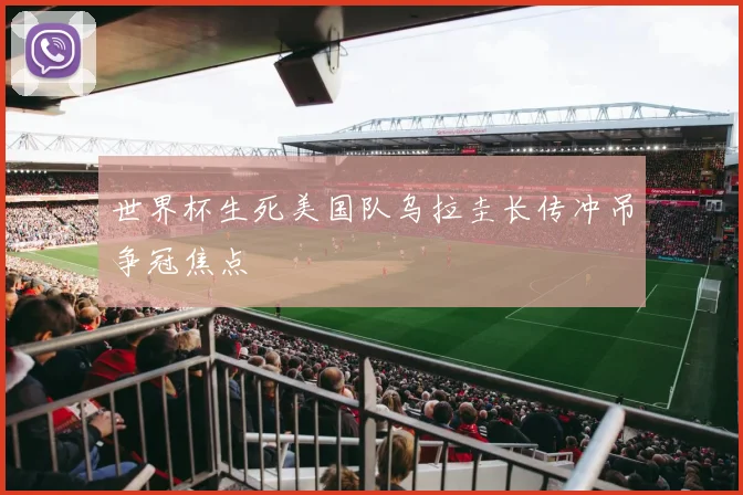 世界杯生死美国队乌拉圭长传冲吊争冠焦点