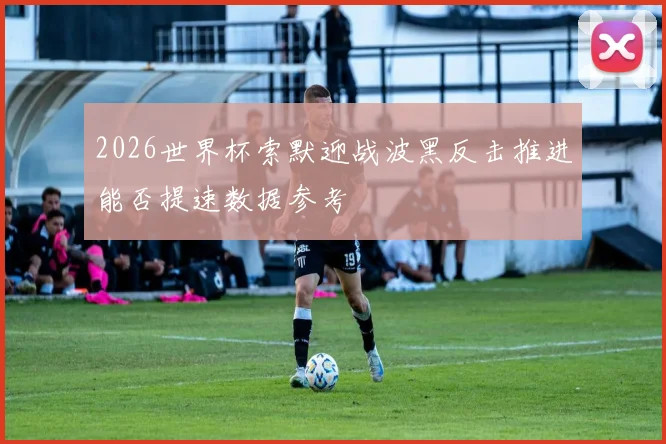 2026世界杯索默迎战波黑反击推进能否提速数据参考