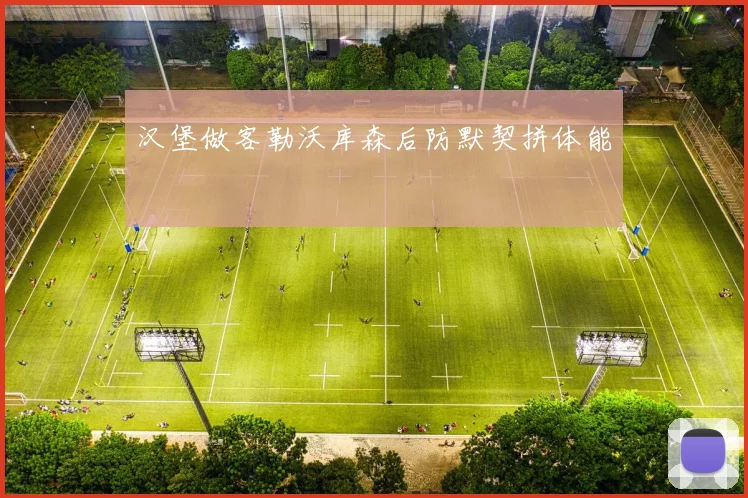 汉堡做客勒沃库森后防默契拼体能